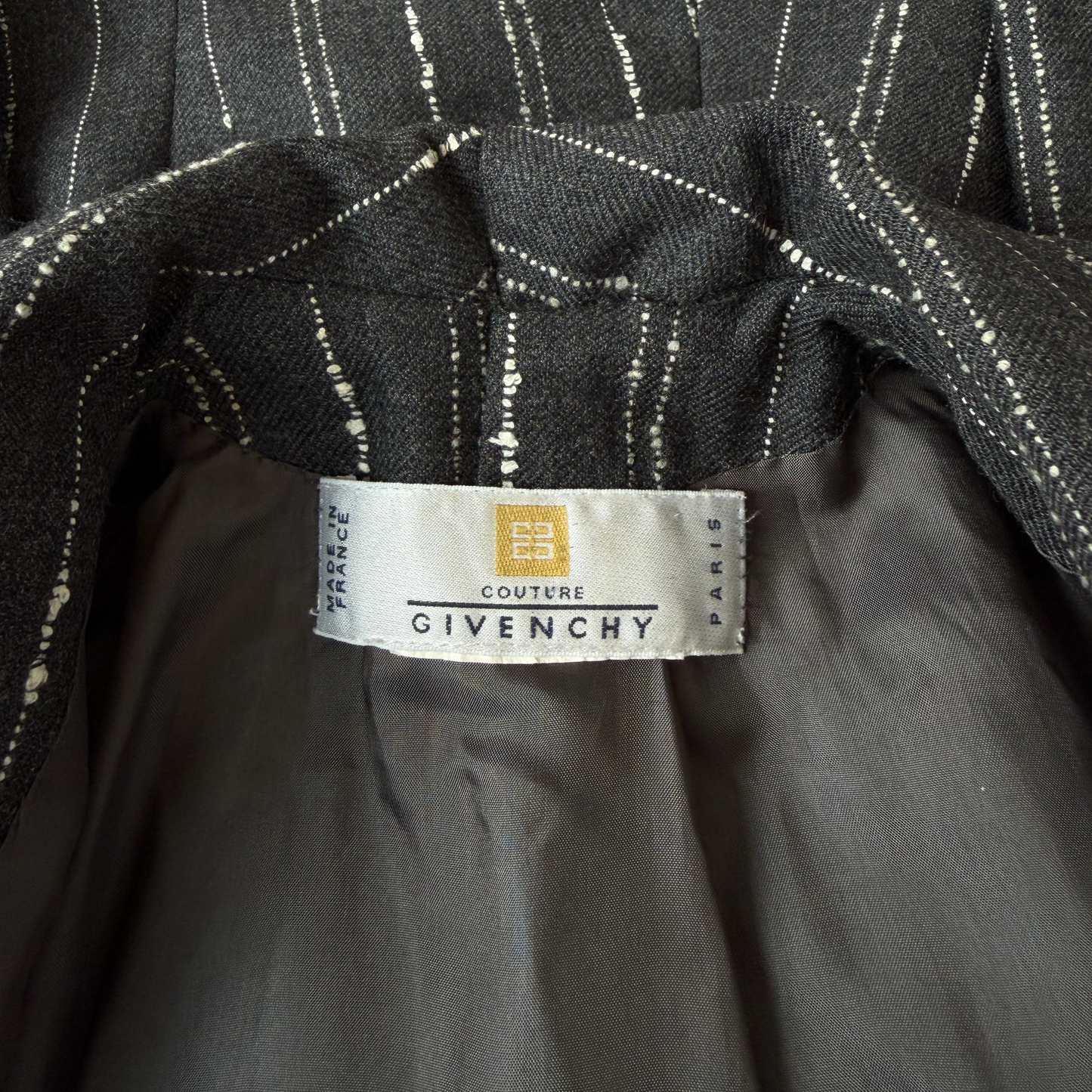 Givenchy by John Galliano AW 1996 Blazer