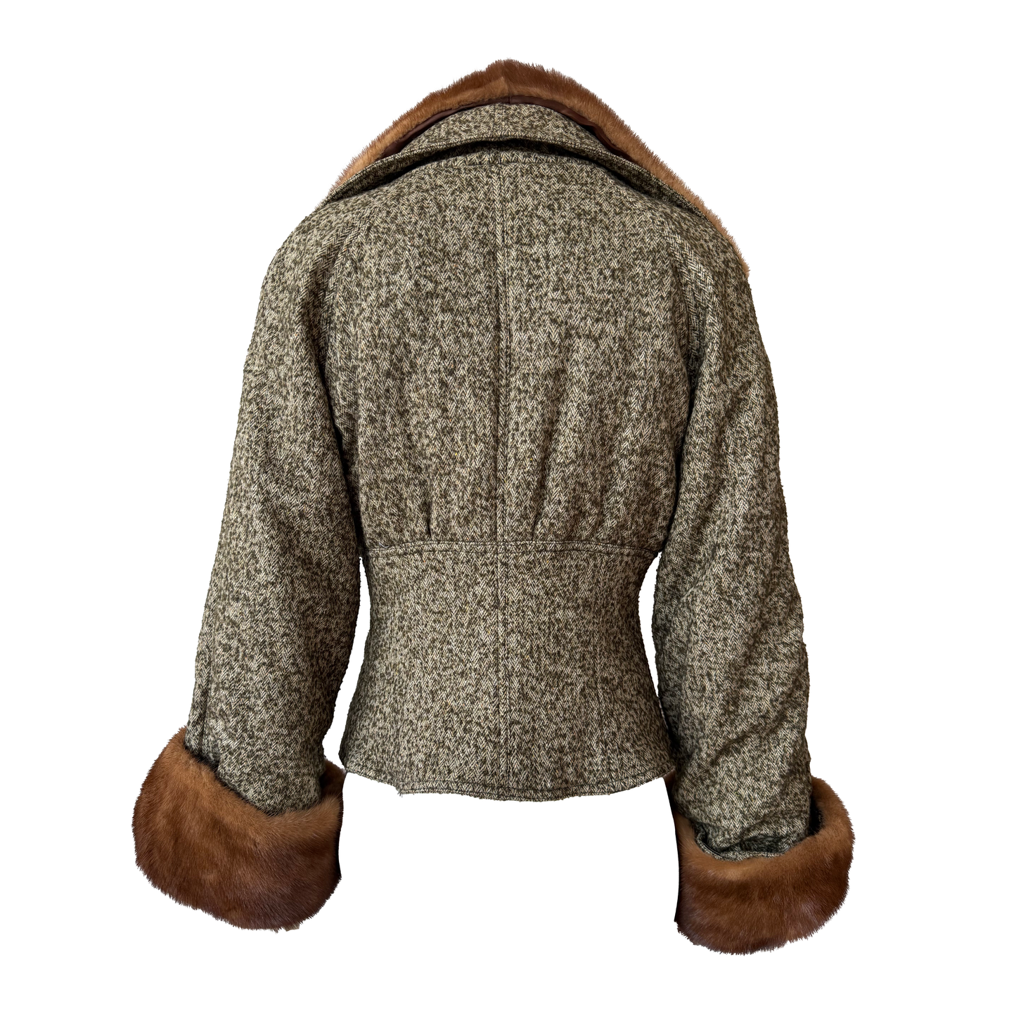 Valentino Tweed Jacket
