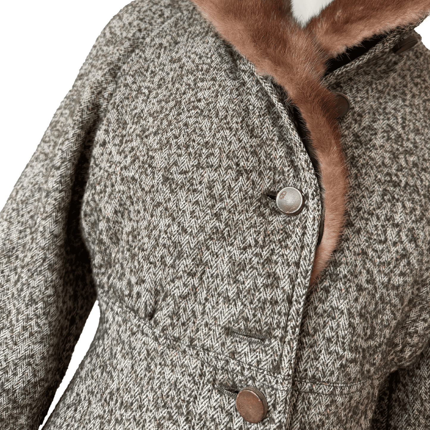 Valentino Tweed Jacket