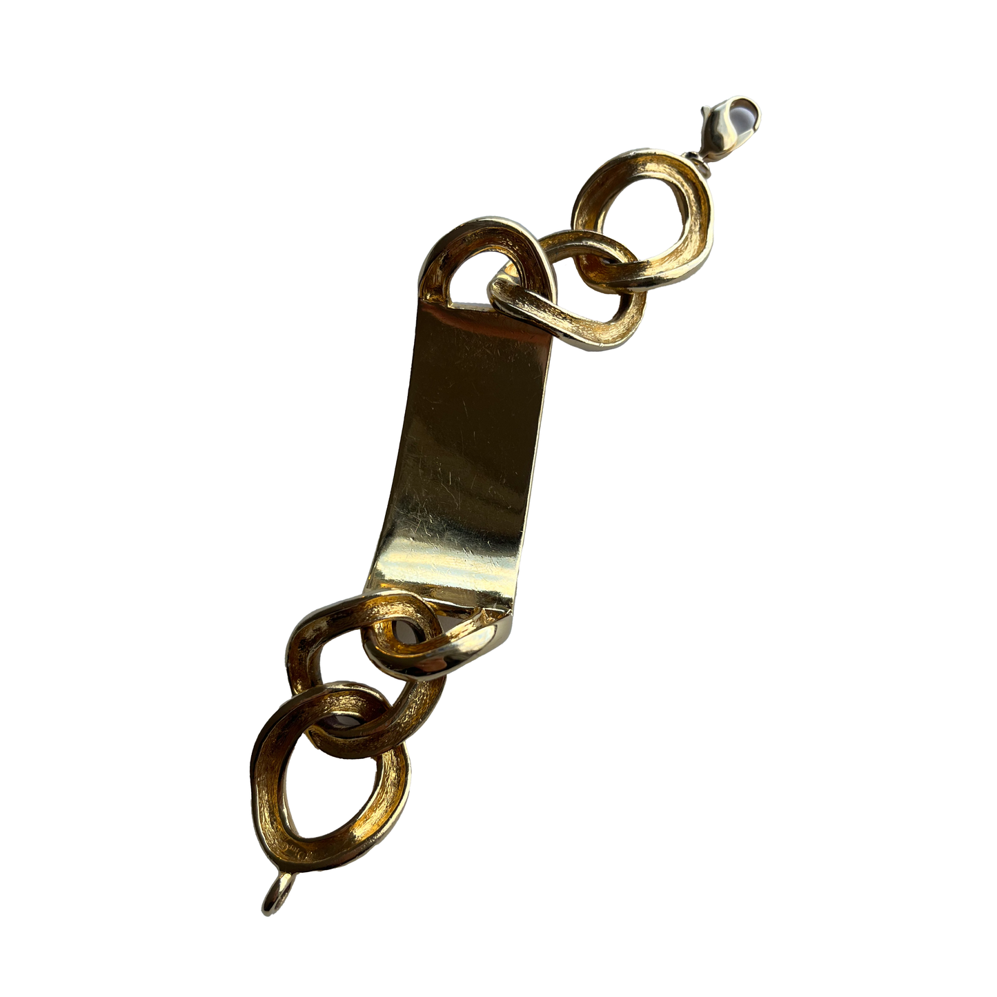 Christian Dior by John Galliano AW 2000 DIOR ID Bracelet