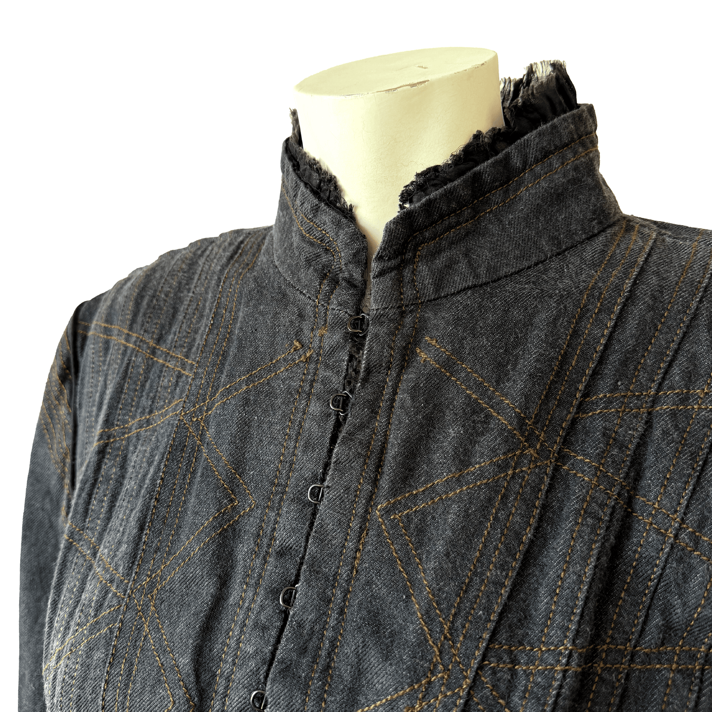 Alexander McQueen AW 2002 "Supercalifragilisticexpialidocious" Jacket