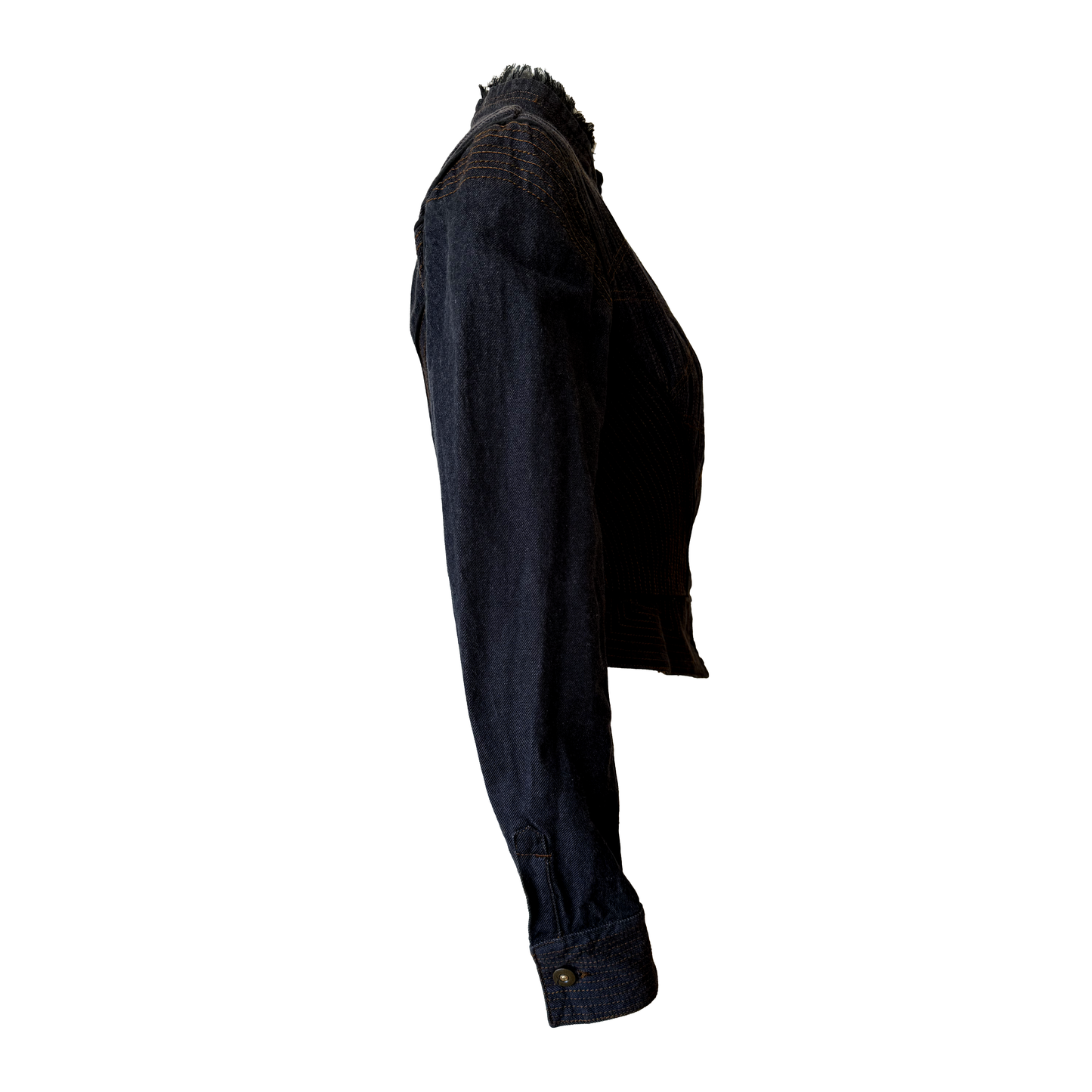 Alexander McQueen AW 2002 "Supercalifragilisticexpialidocious" Jacket