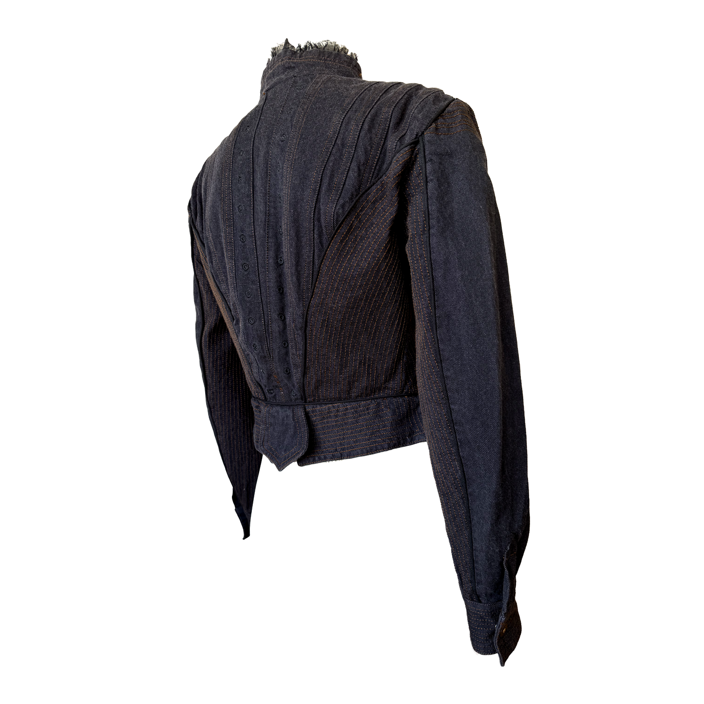 Alexander McQueen AW 2002 "Supercalifragilisticexpialidocious" Jacket