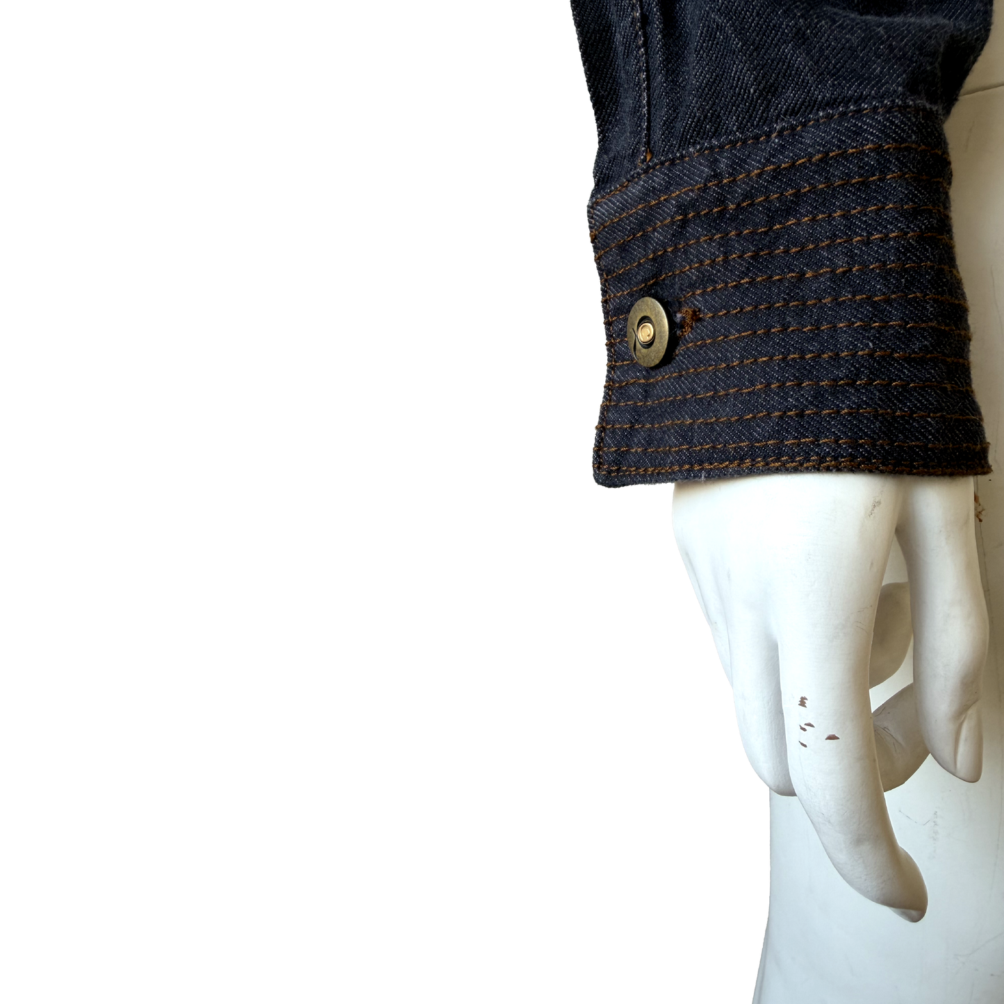 Alexander McQueen AW 2002 "Supercalifragilisticexpialidocious" Jacket