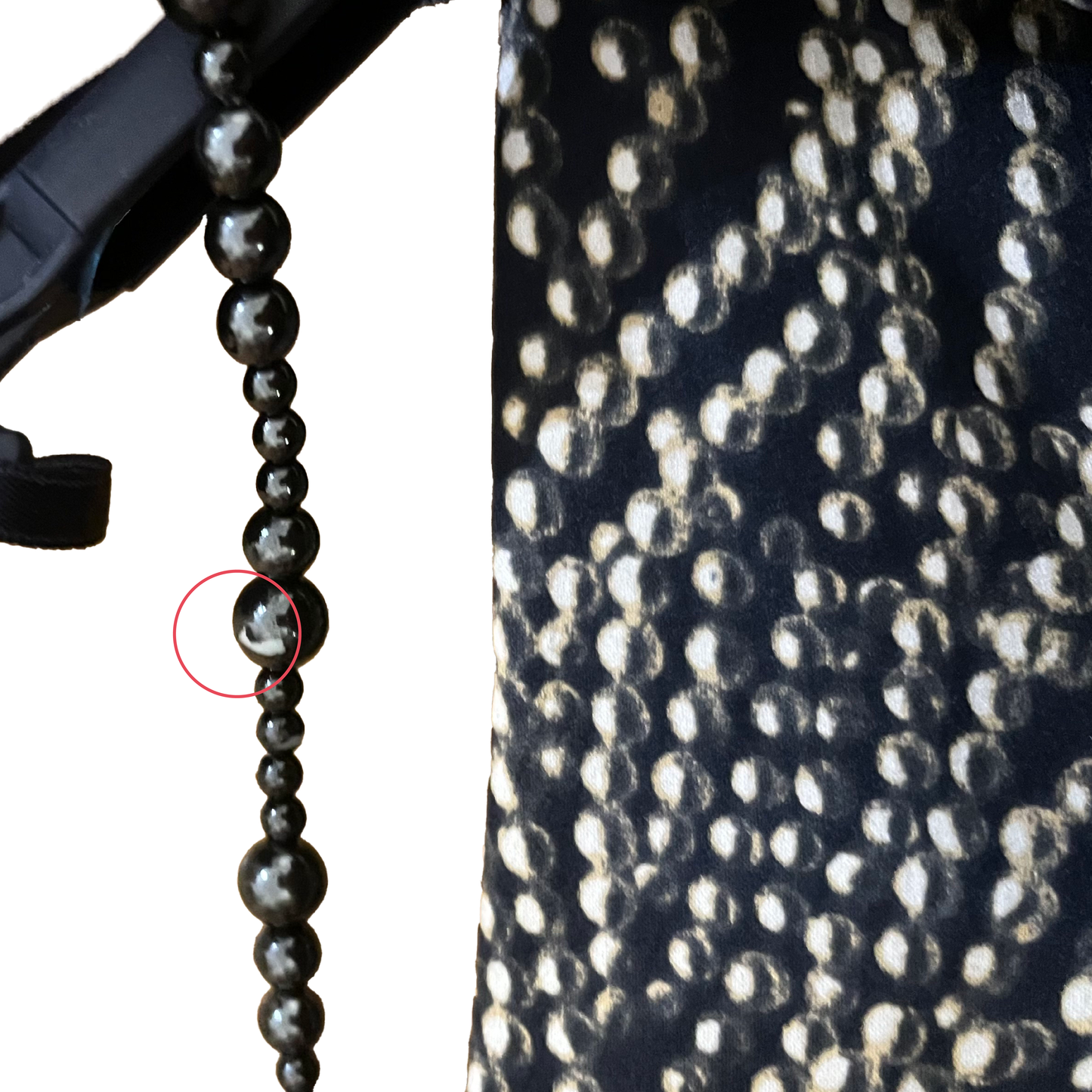 Givenchy by Alexander McQueen Silk Beaded Dress