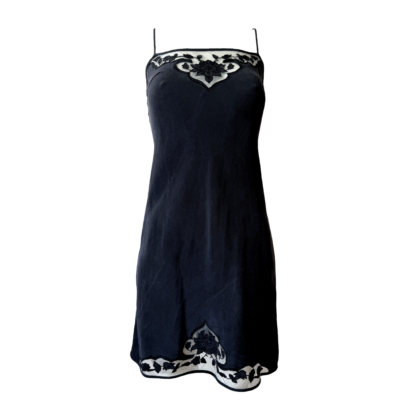 Givenchy by John Galliano Resort 1997 Slip Dress