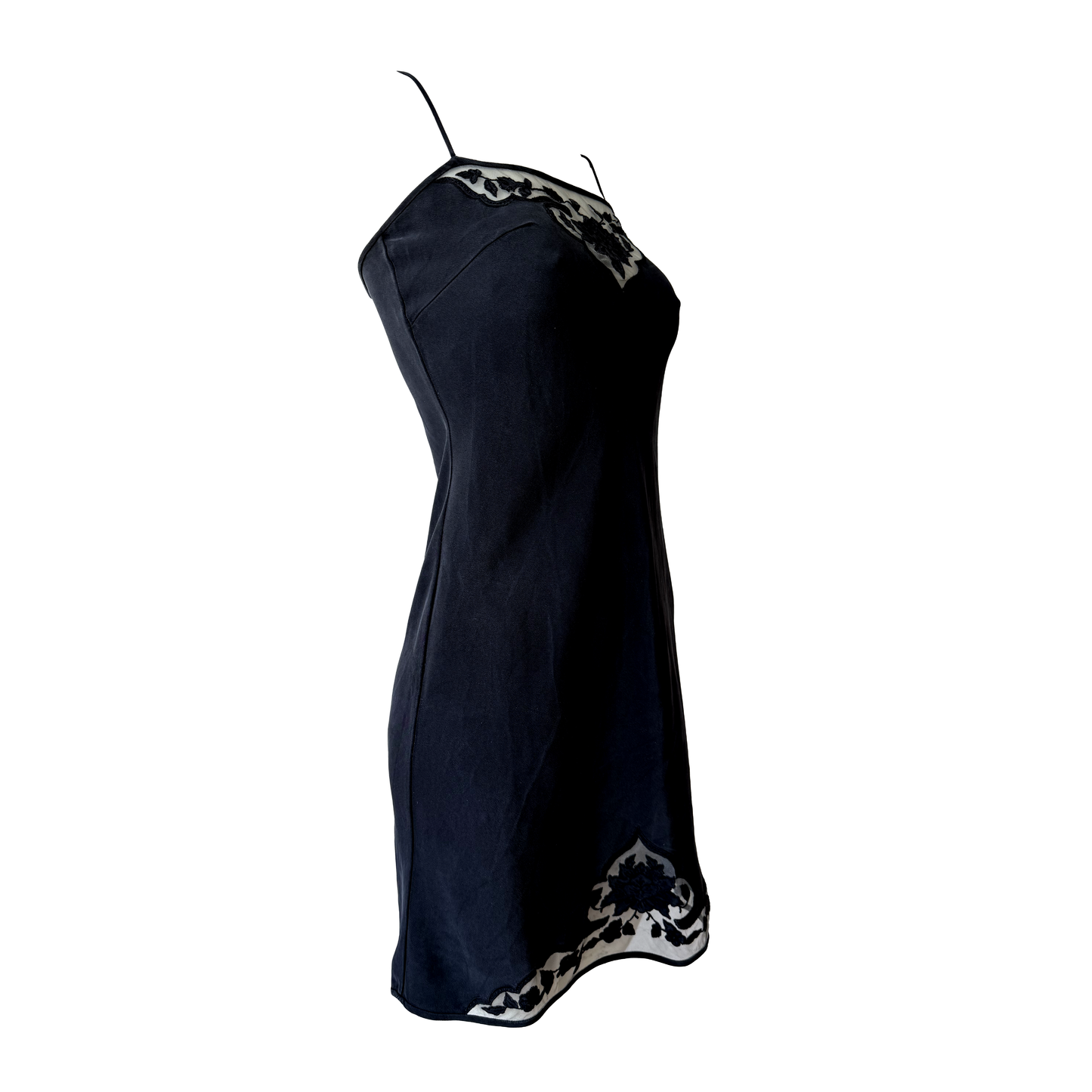 Givenchy by John Galliano Resort 1997 Slip Dress