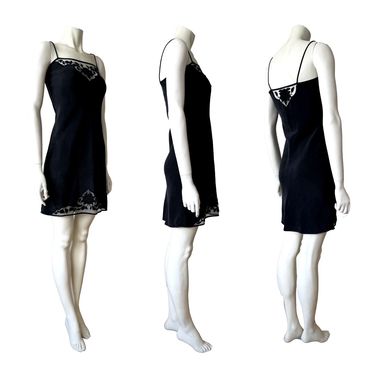 Givenchy by John Galliano Resort 1997 Slip Dress