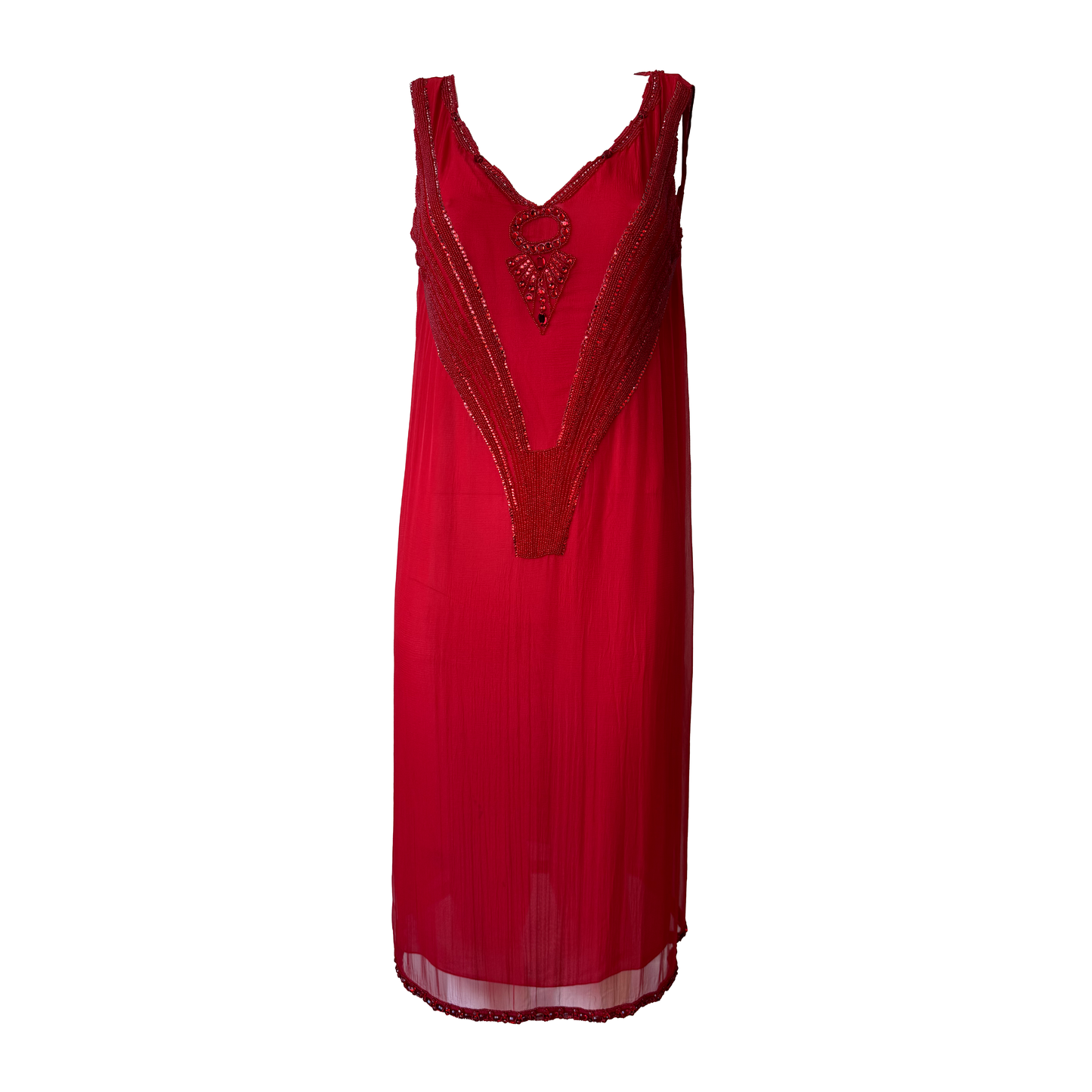 John Galliano AW 1998 "Cabaret" Flapper Dress