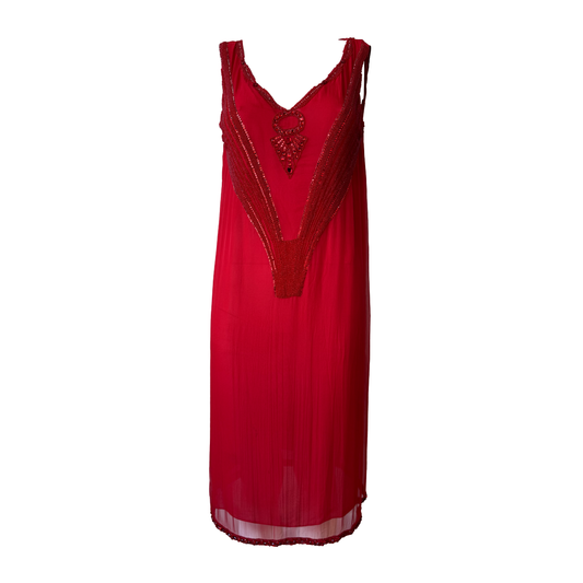John Galliano AW 1998 "Cabaret" Flapper Dress