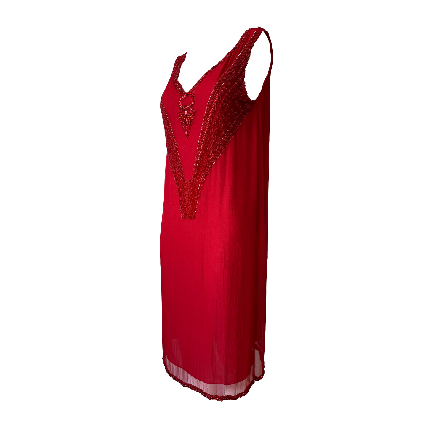 John Galliano AW 1998 "Cabaret" Flapper Dress