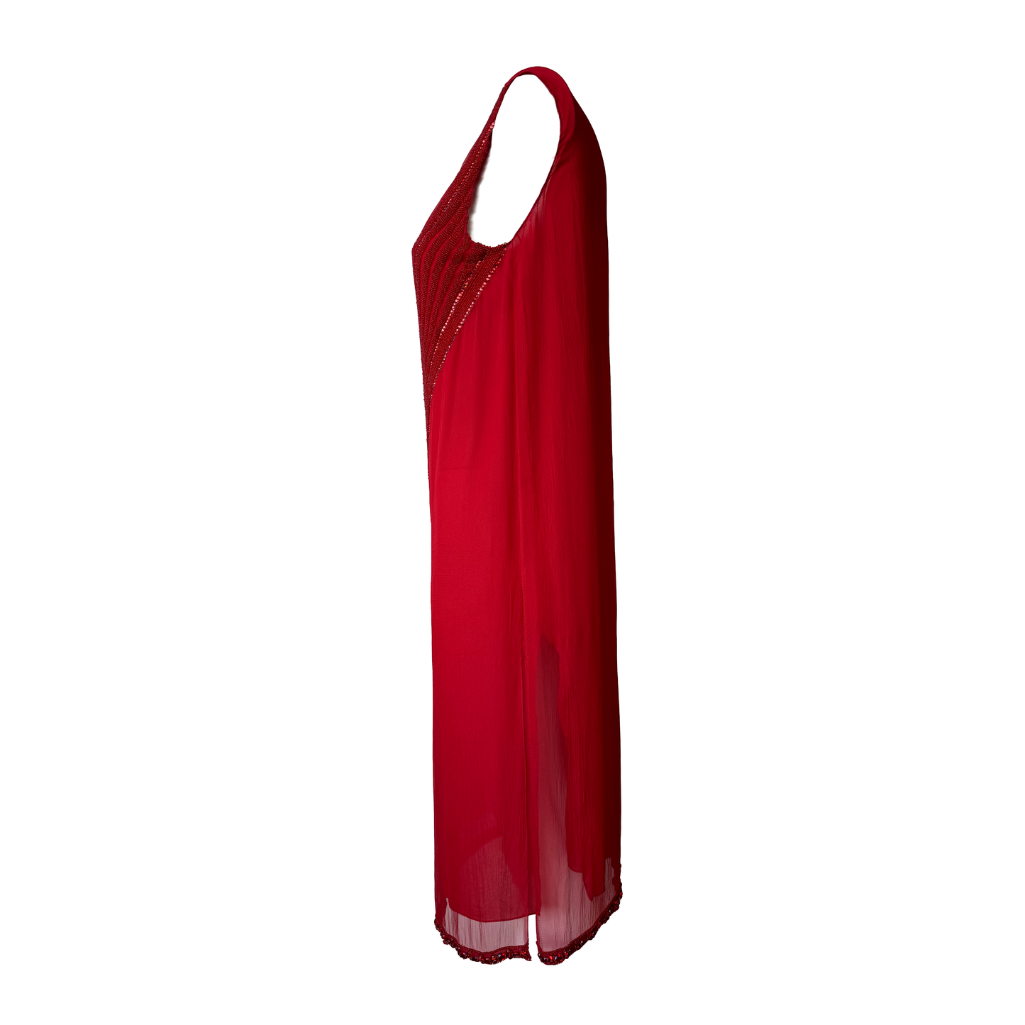 John Galliano AW 1998 "Cabaret" Flapper Dress