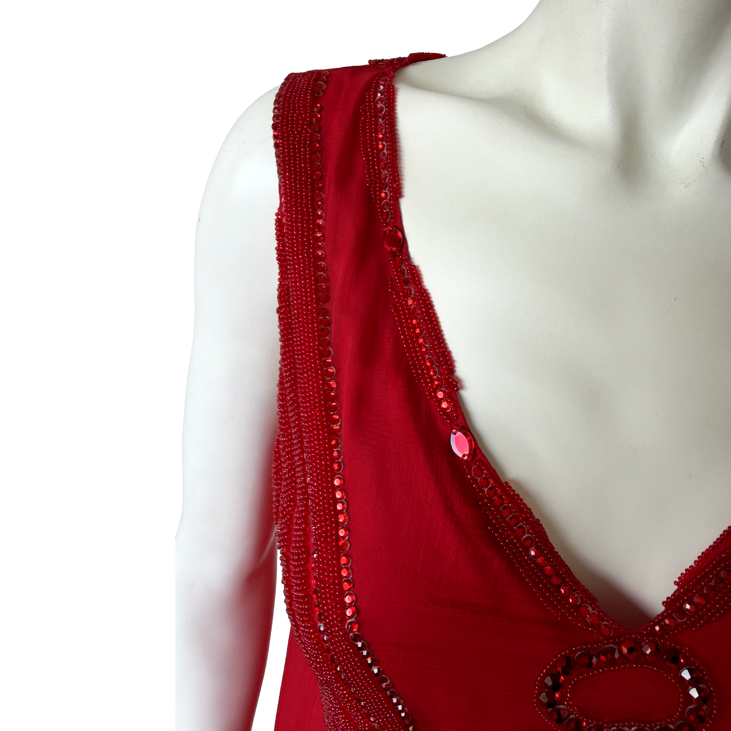 John Galliano AW 1998 "Cabaret" Flapper Dress