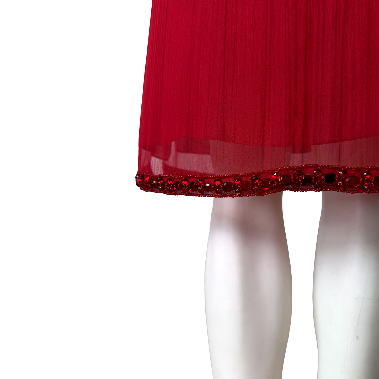 John Galliano AW 1998 "Cabaret" Flapper Dress