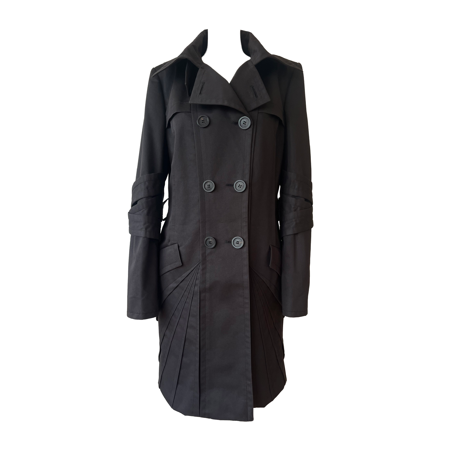 Gucci AW 2004 Trench Coat by Tom Ford