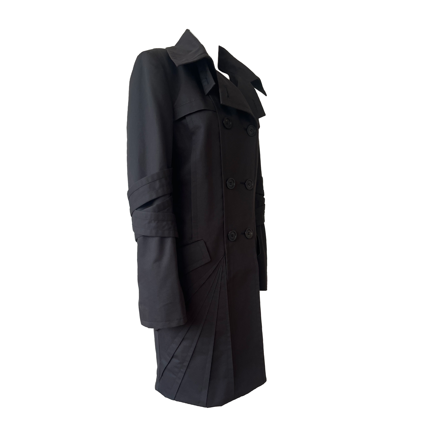 Gucci AW 2004 Trench Coat by Tom Ford