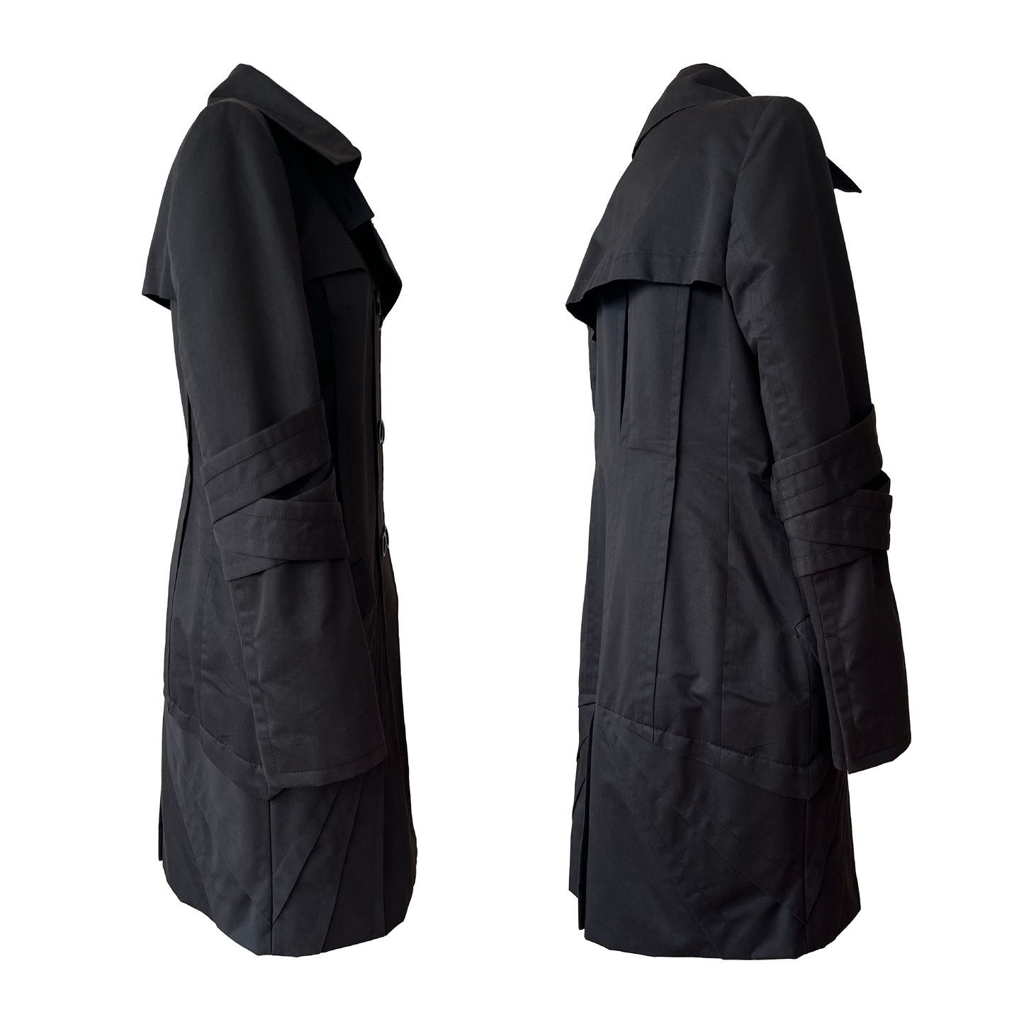 Gucci AW 2004 Trench Coat by Tom Ford