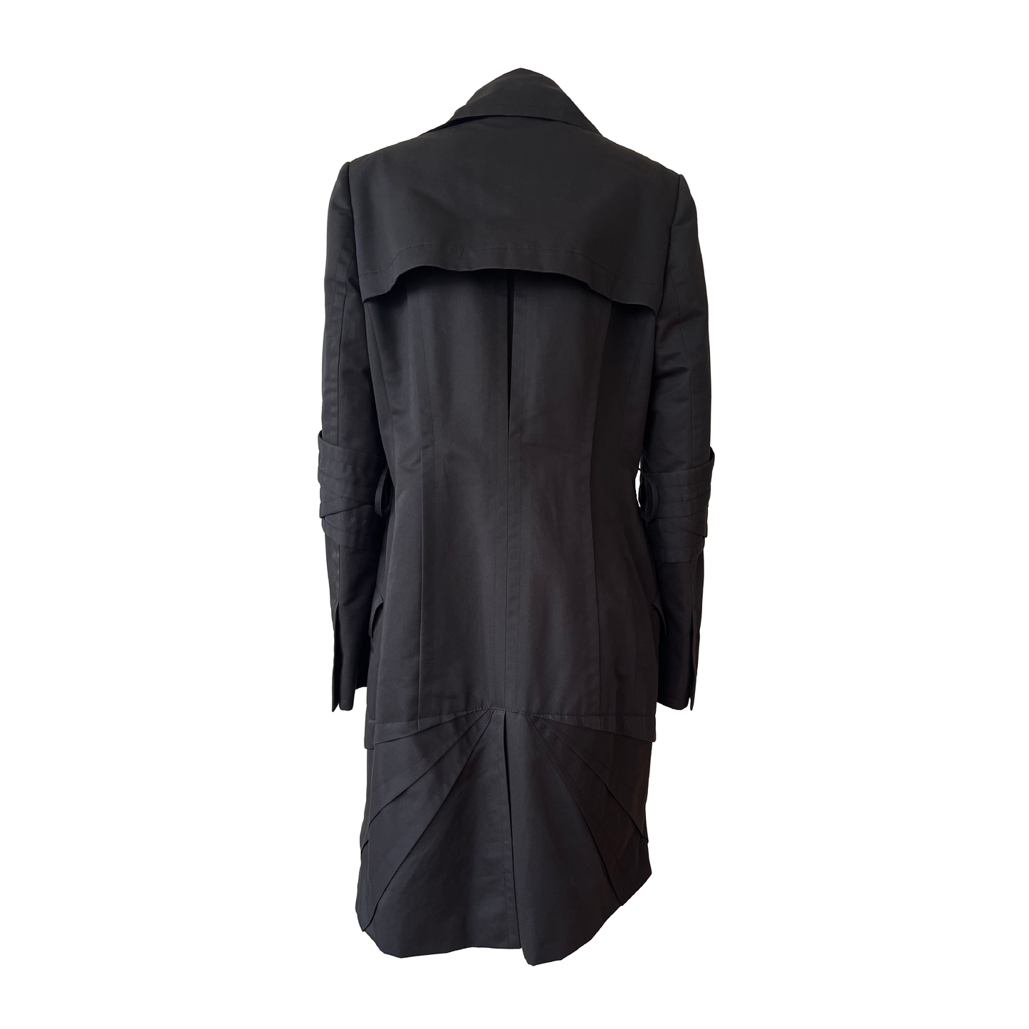 Gucci AW 2004 Trench Coat by Tom Ford