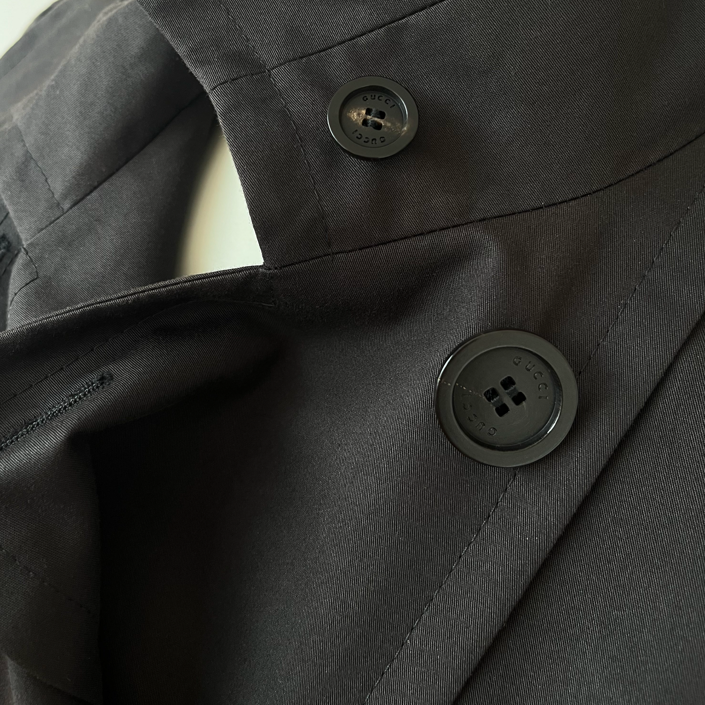 Gucci AW 2004 Trench Coat by Tom Ford