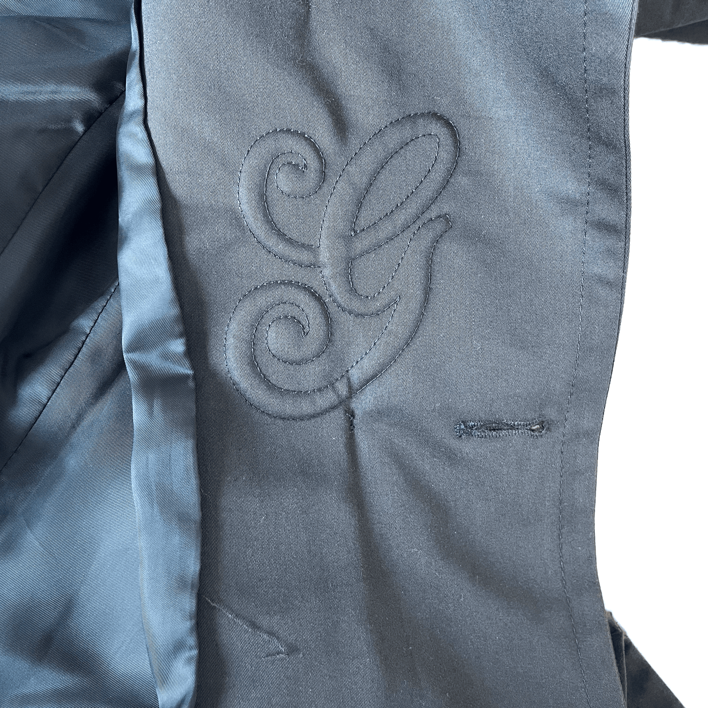 Gucci AW 2004 Trench Coat by Tom Ford