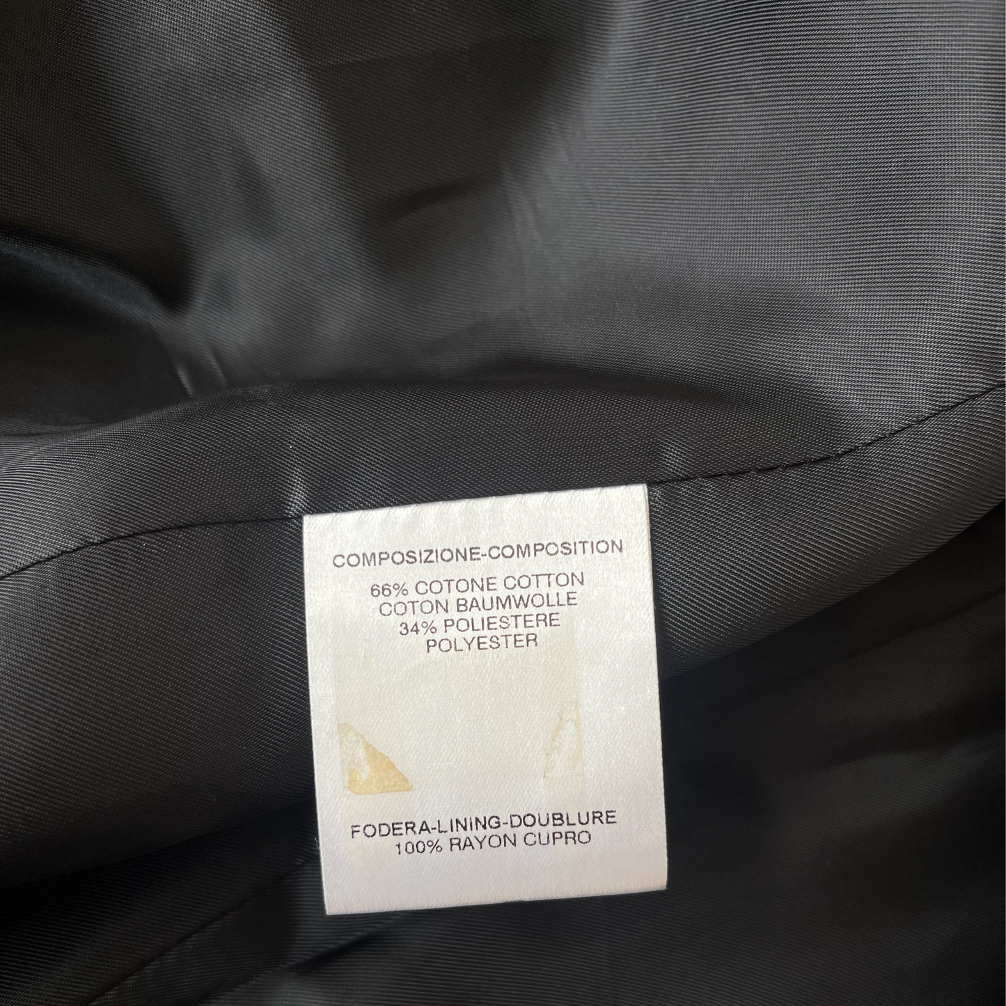 Gucci AW 2004 Trench Coat by Tom Ford