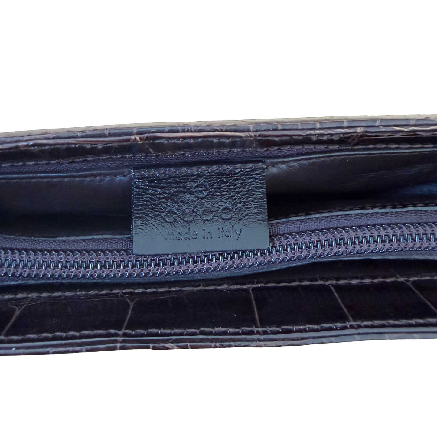 Gucci by Tom Ford Crocodile Shoulder Bag