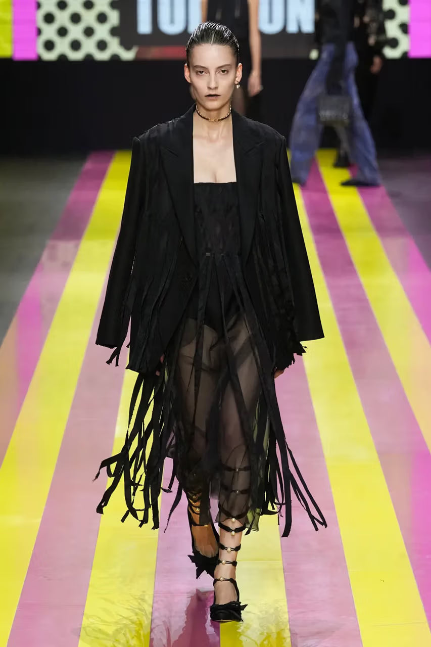Christian Dior by Maria Grazia Chiuri SS 2024 Bar Jacket