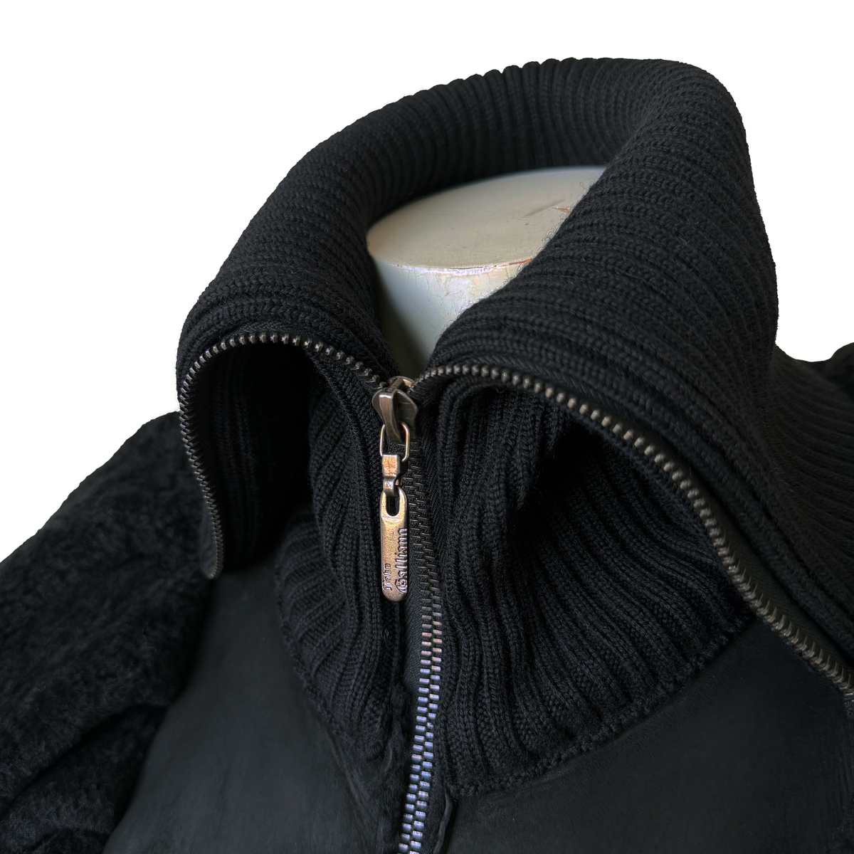 John Galliano AW 2002 Shearling Coat
