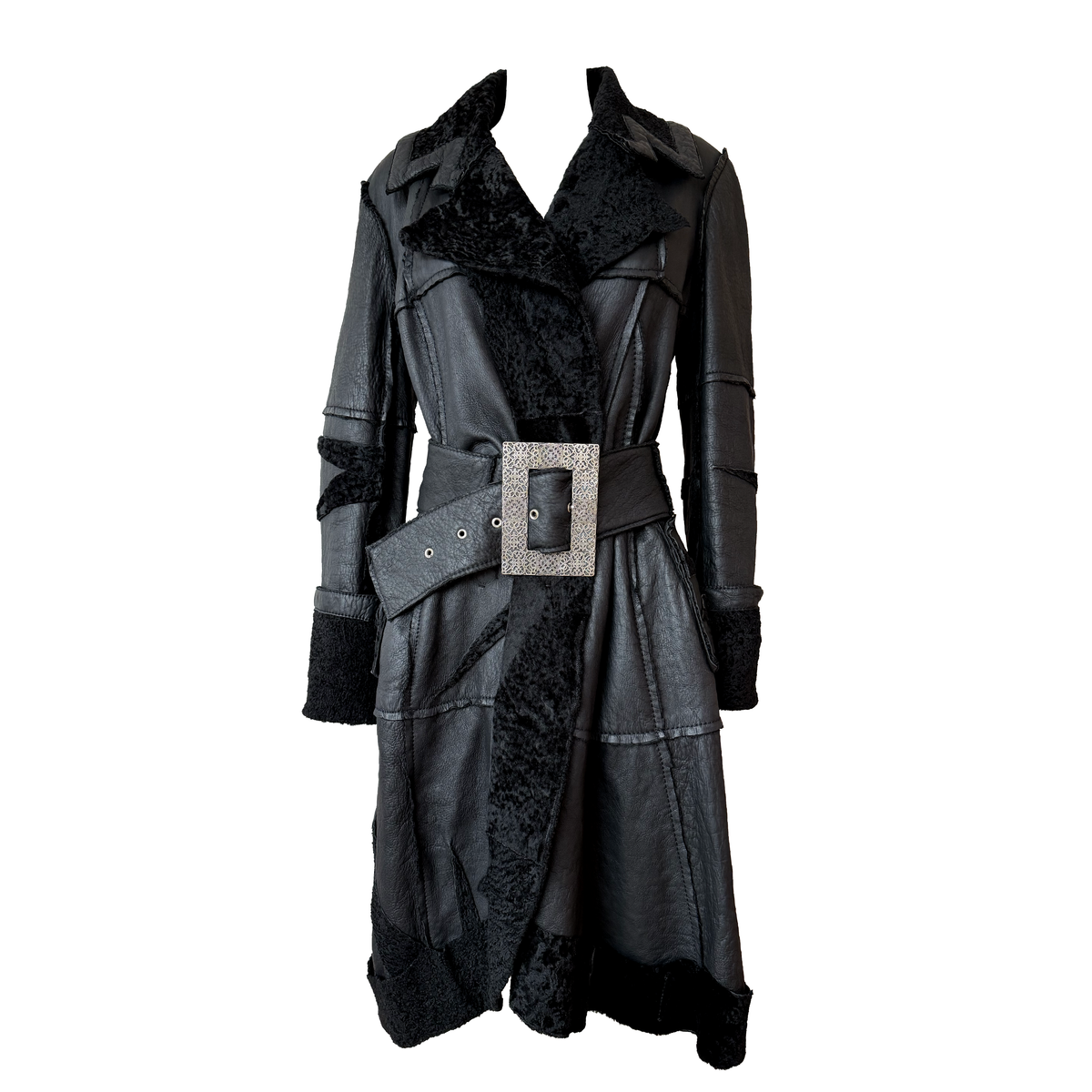 Christian Dior by John Galliano AW 2006 Coat