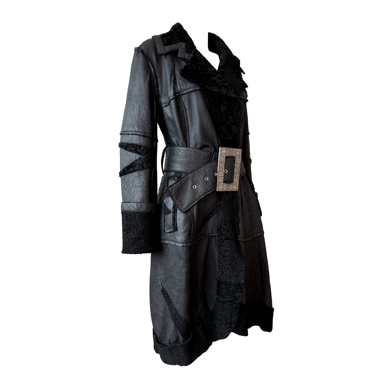Christian Dior by John Galliano AW 2006 Coat