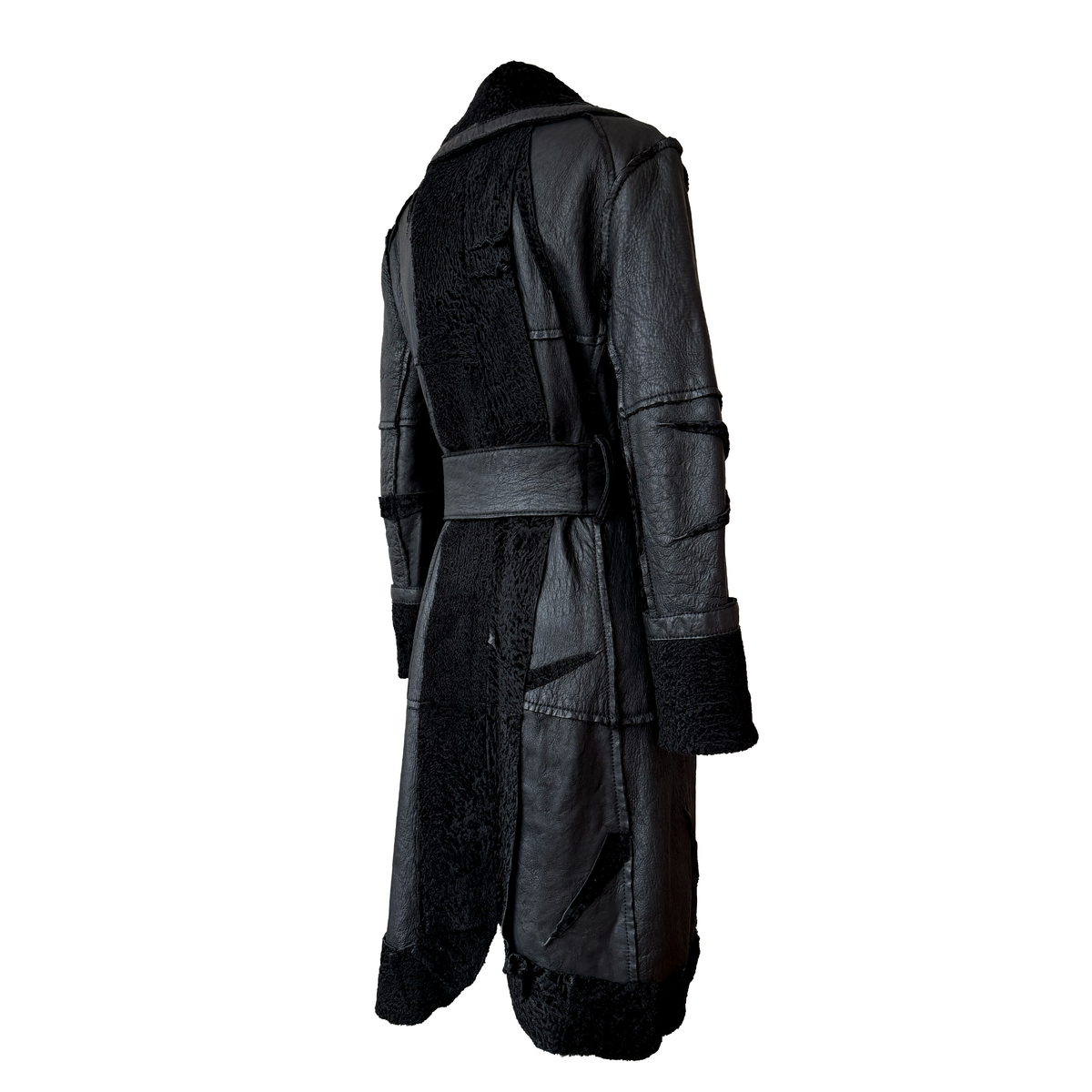 Christian Dior by John Galliano AW 2006 Coat
