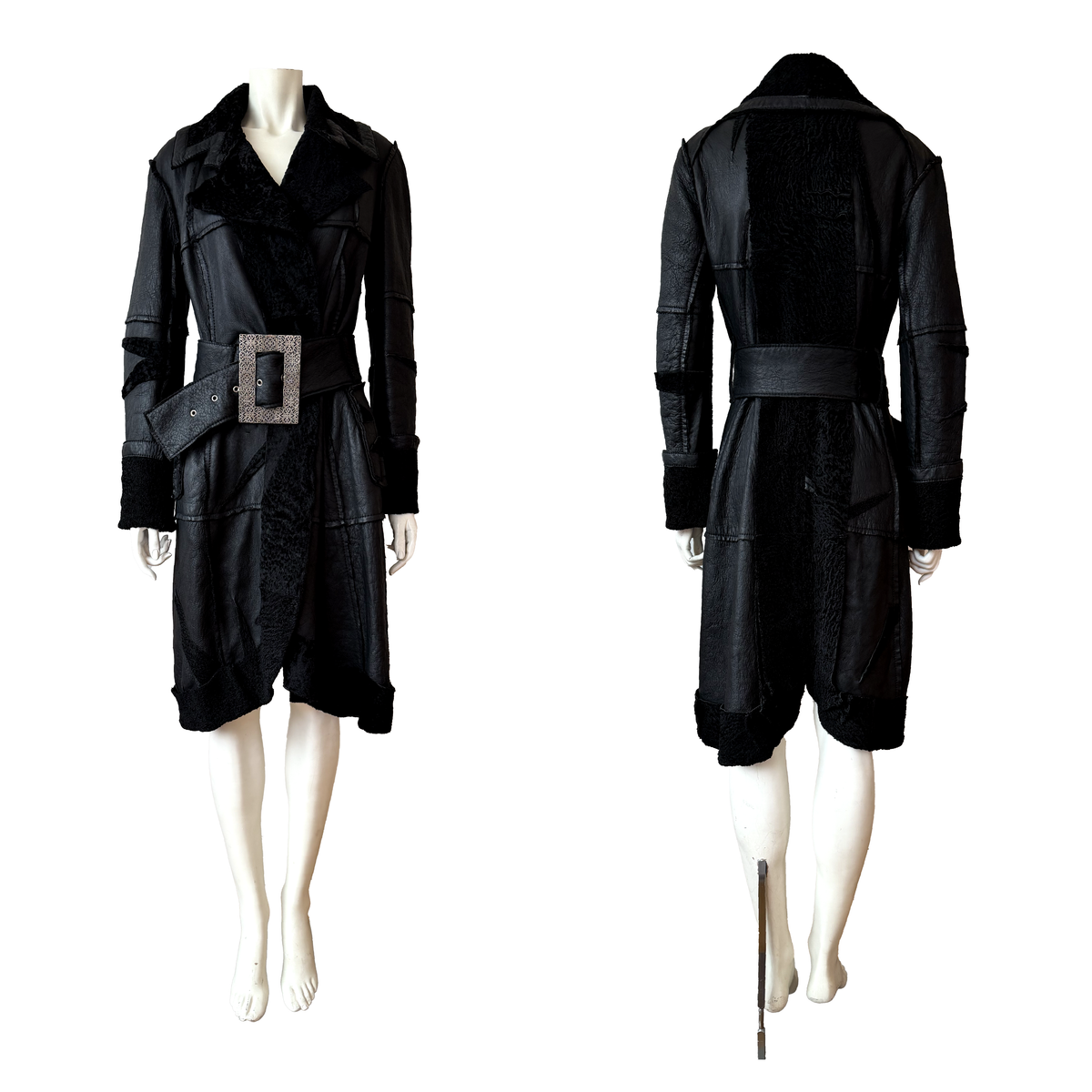 Christian Dior by John Galliano AW 2006 Coat