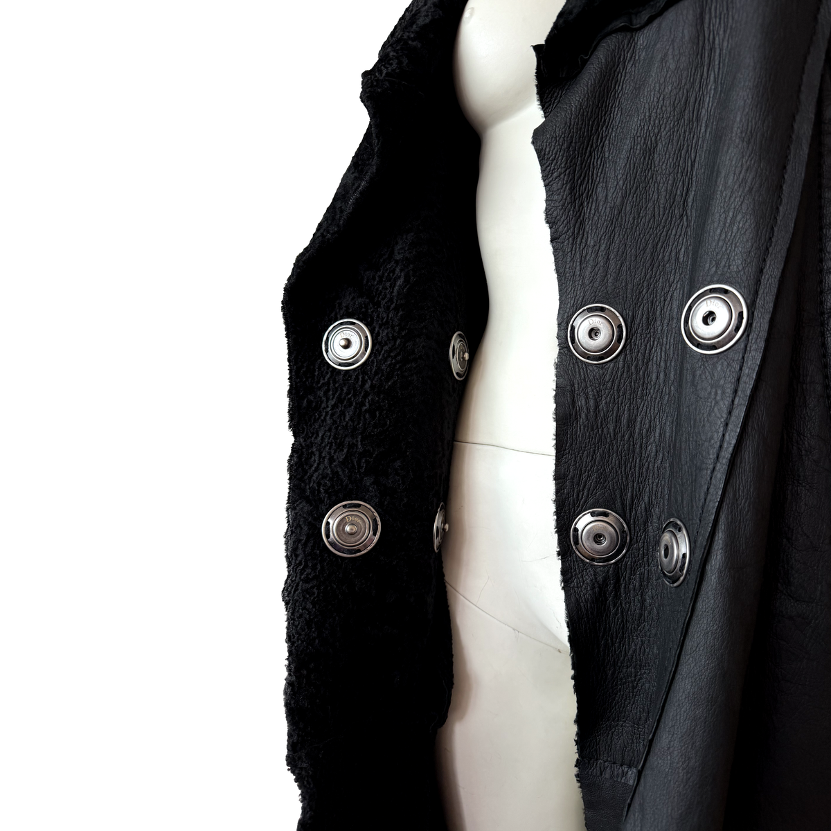 Christian Dior by John Galliano AW 2006 Coat