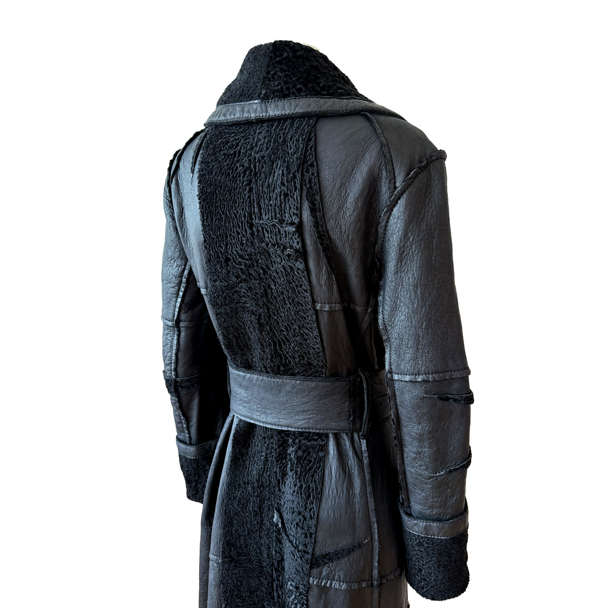 Christian Dior by John Galliano AW 2006 Coat