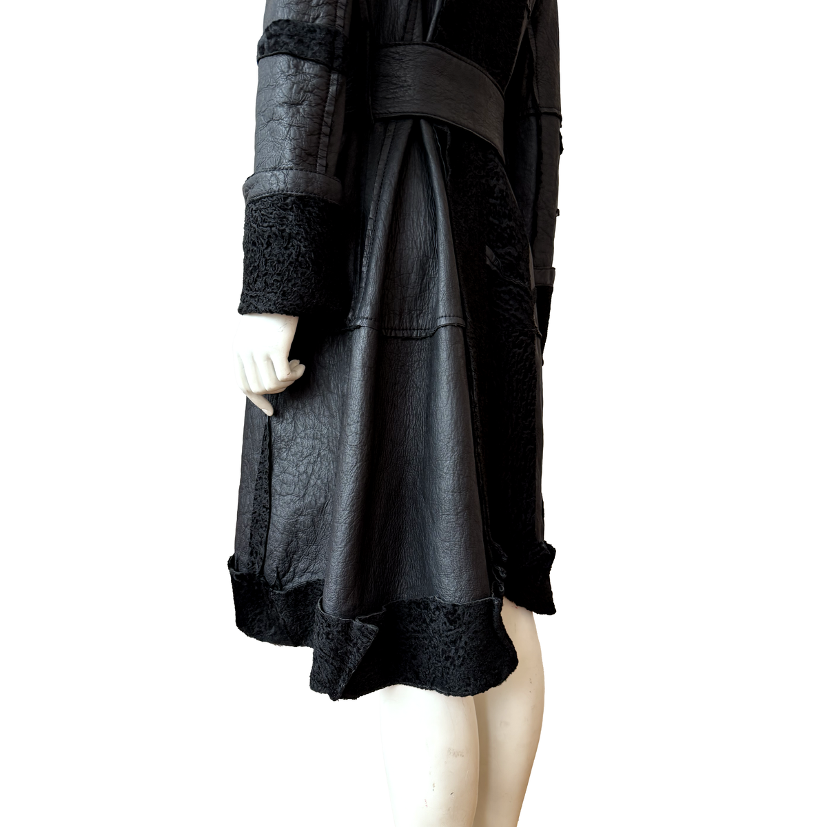 Christian Dior by John Galliano AW 2006 Coat