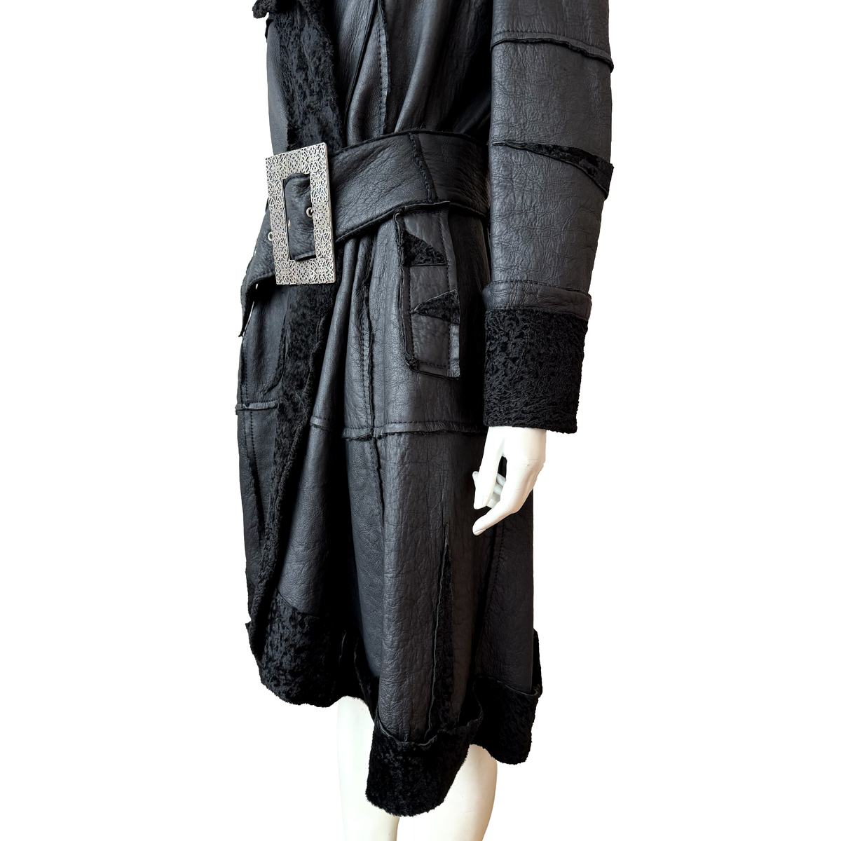 Christian Dior by John Galliano AW 2006 Coat