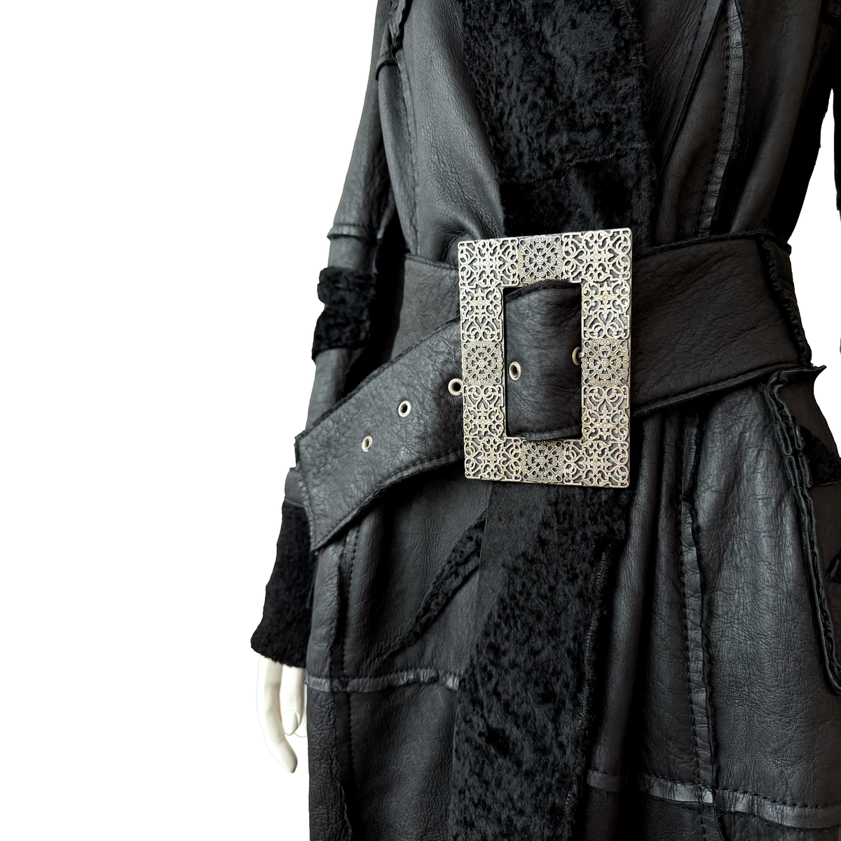 Christian Dior by John Galliano AW 2006 Coat