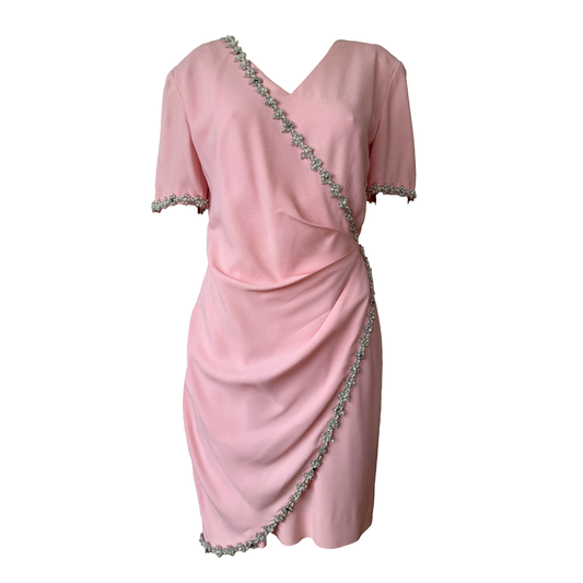 Louis Féraud 1980s Dress