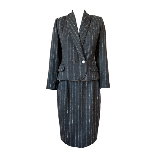 Givenchy by John Galliano AW 1996 Skirt Suit