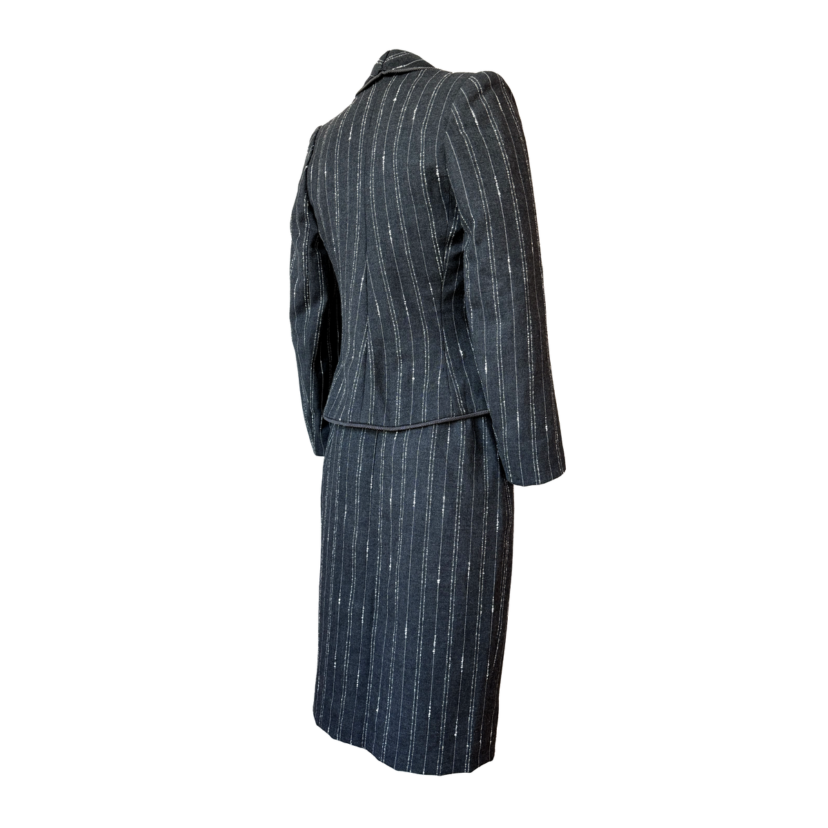 Givenchy by John Galliano AW 1996 Skirt Suit