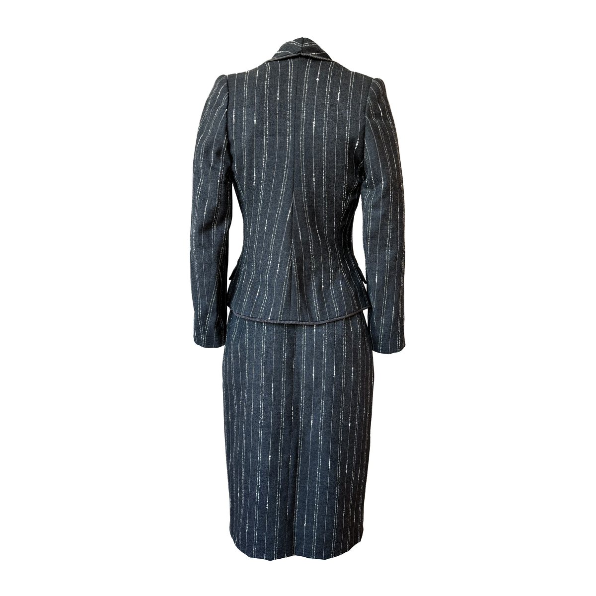 Givenchy by John Galliano AW 1996 Skirt Suit