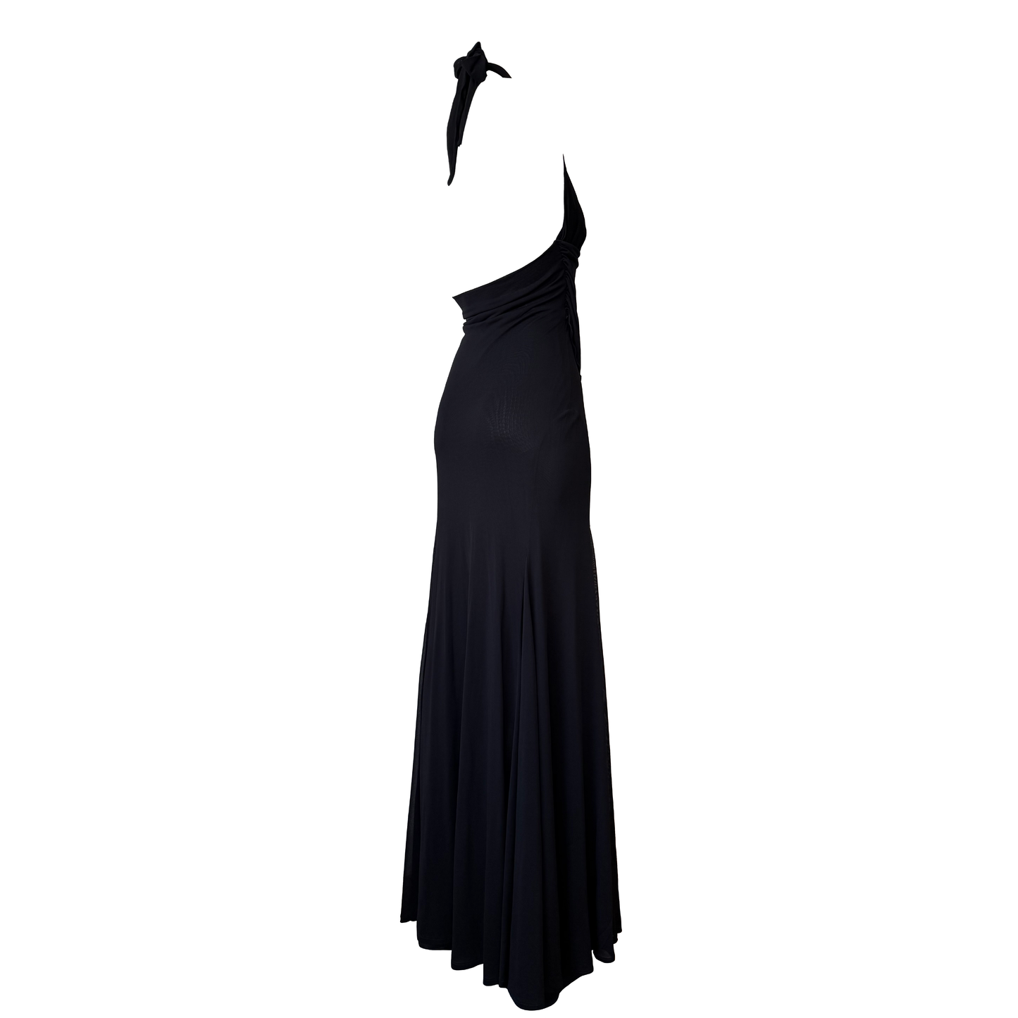 Valentino Halter-Neck Dress