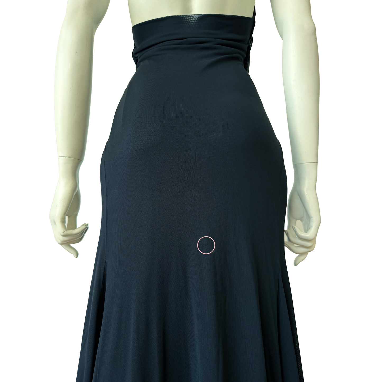Valentino Halter-Neck Dress