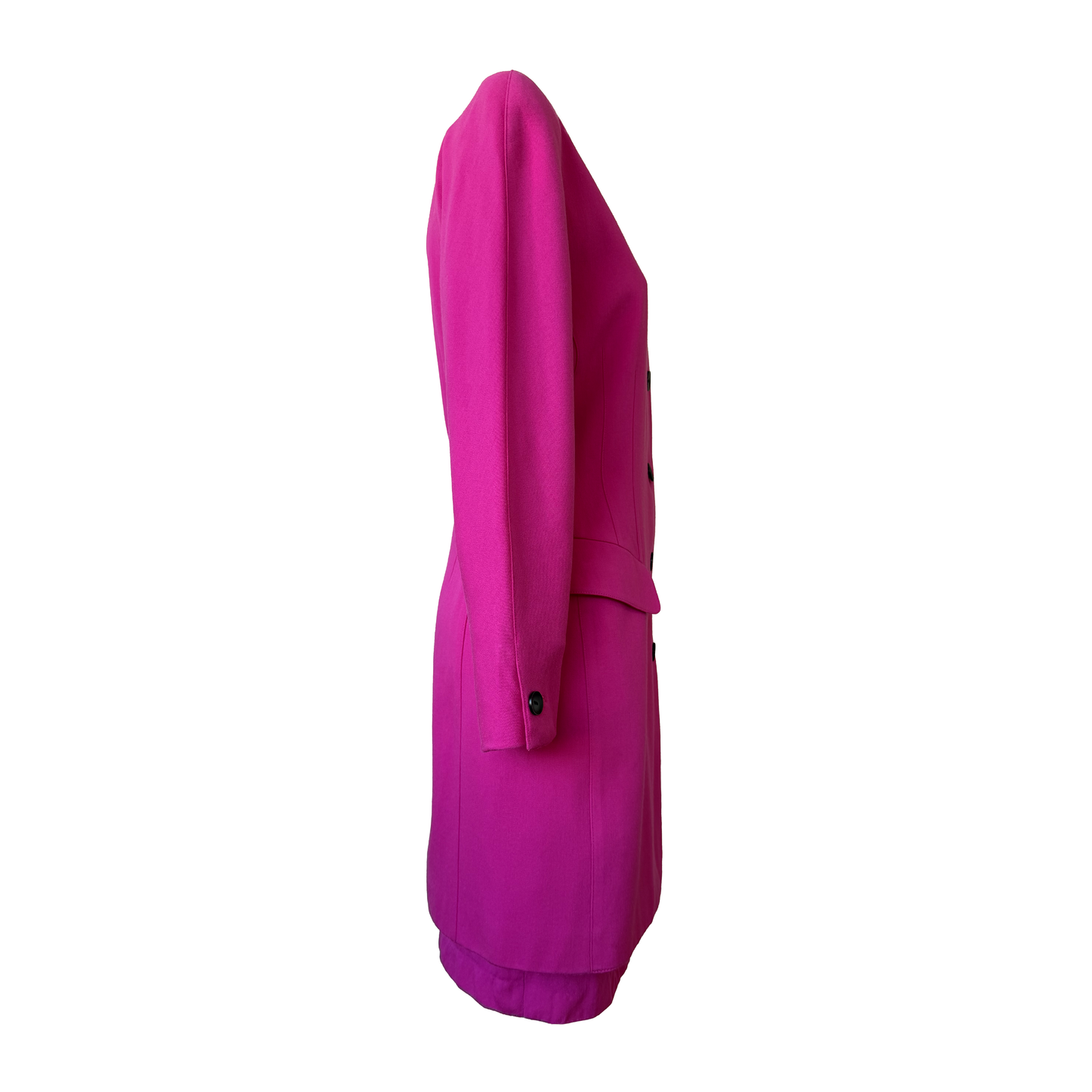 Escada "Princess Diana" Fuchsia Suit