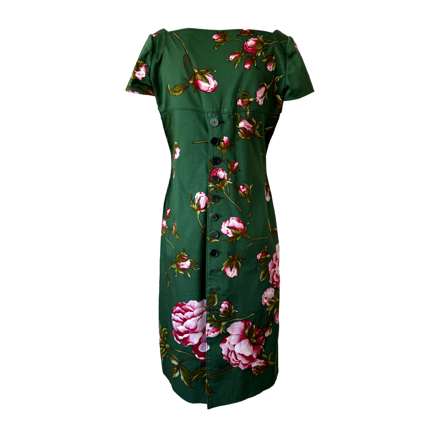 Valentino SS 2006 Floral Dress