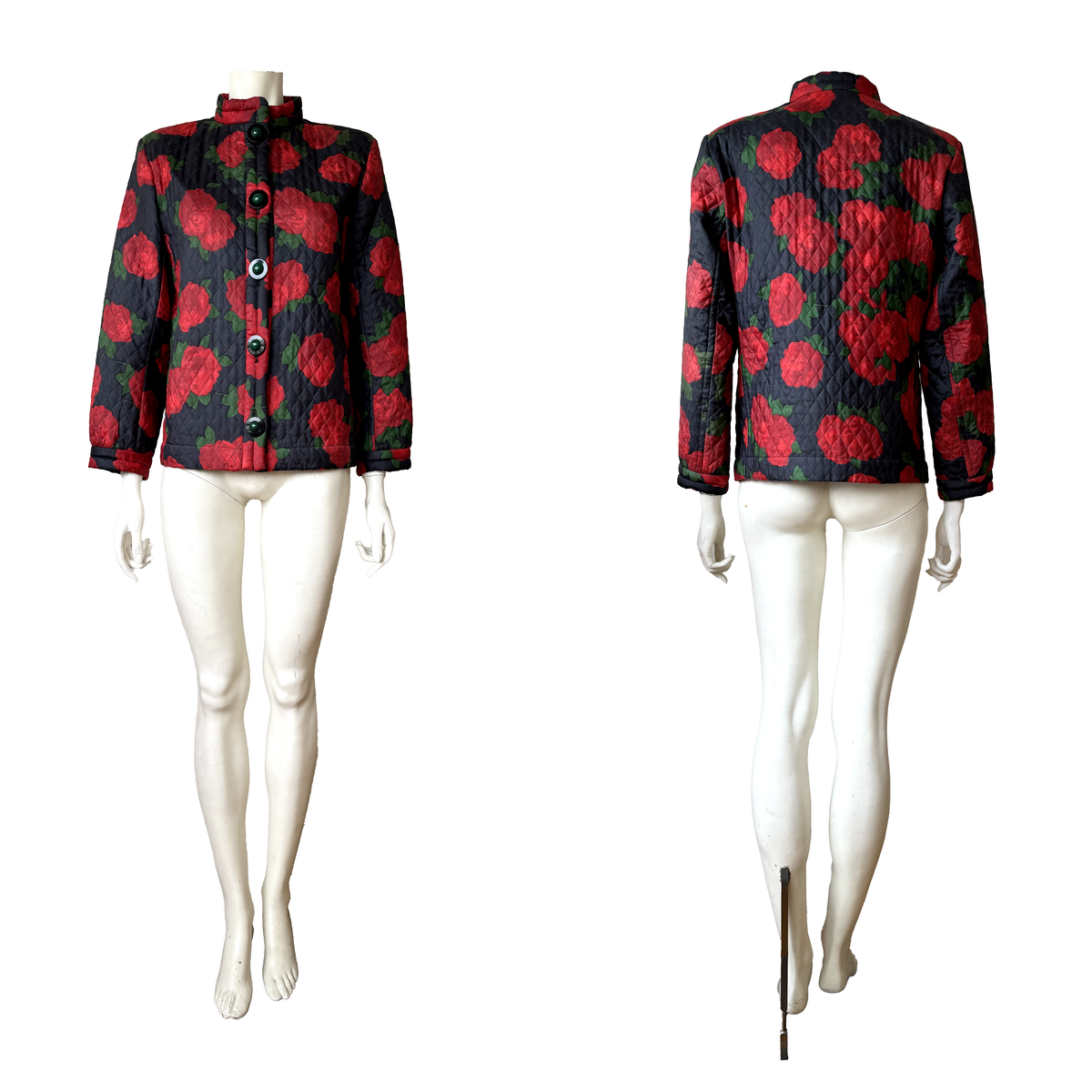 Yves Saint Laurent AW 1994 Jacket