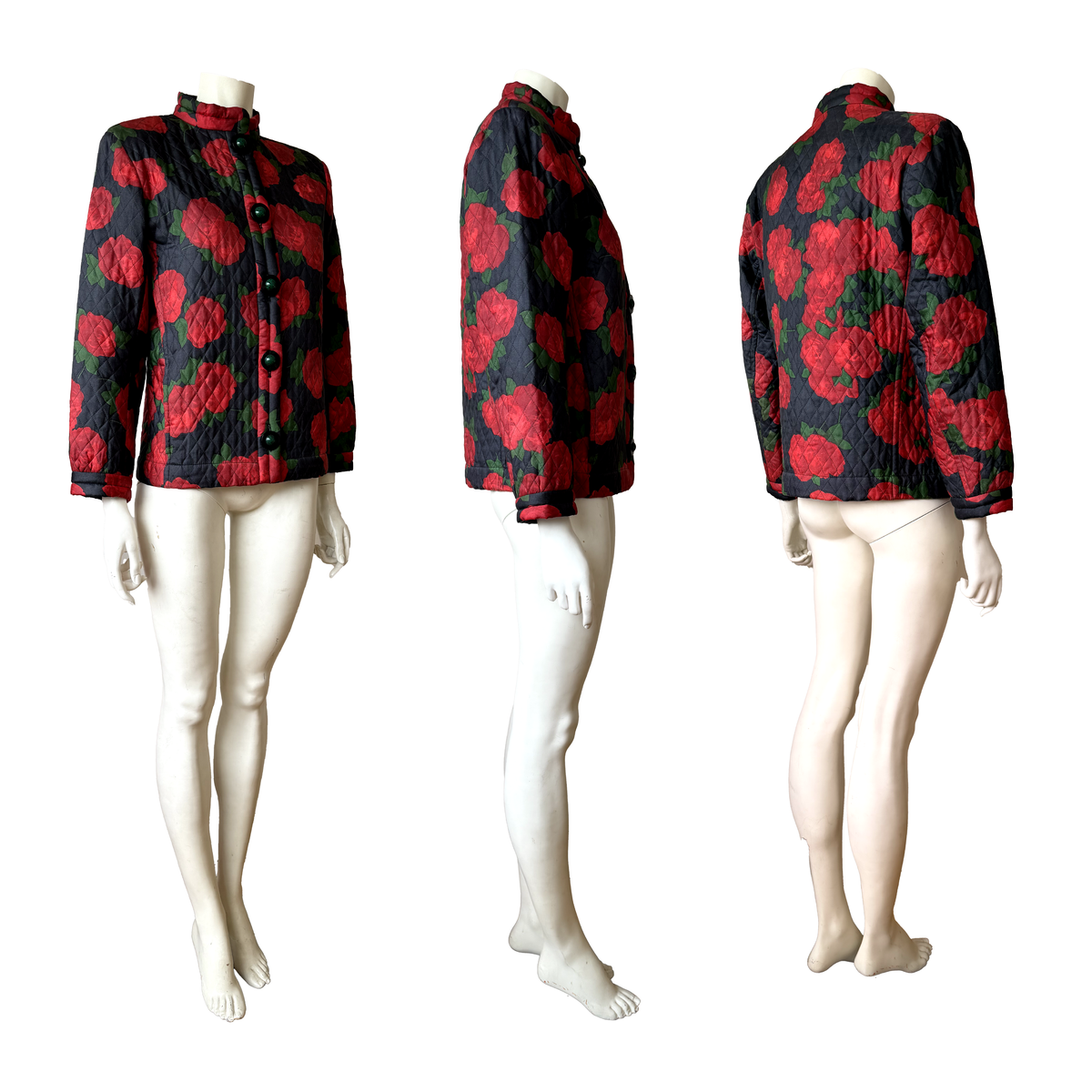 Yves Saint Laurent AW 1994 Jacket