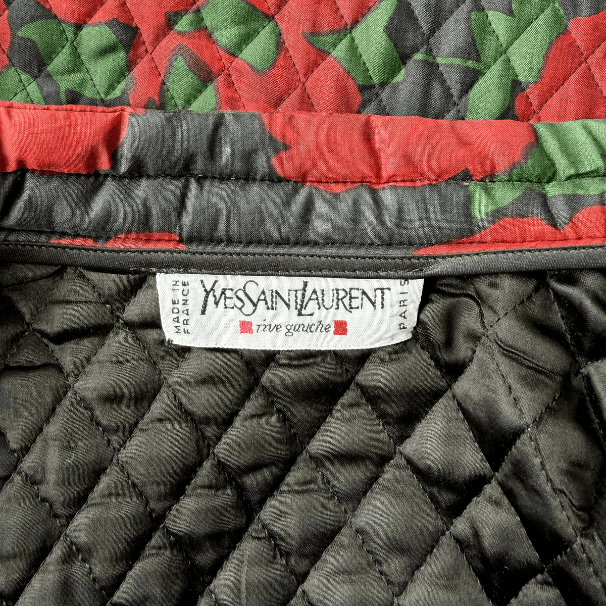 Yves Saint Laurent AW 1994 Jacket