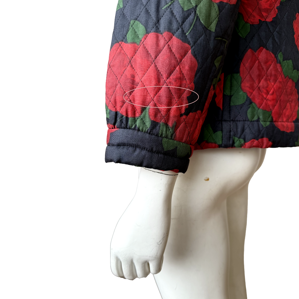 Yves Saint Laurent AW 1994 Jacket